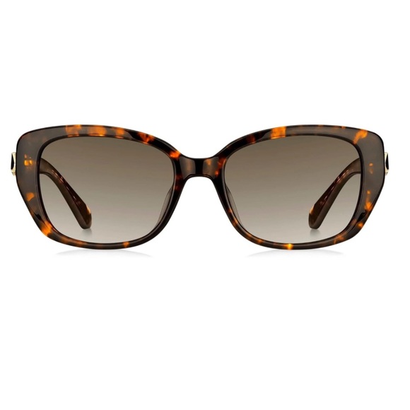 Kate Spade New York AMYA Gradient Lens Sunglasses For Women's - Picture 2 of 4